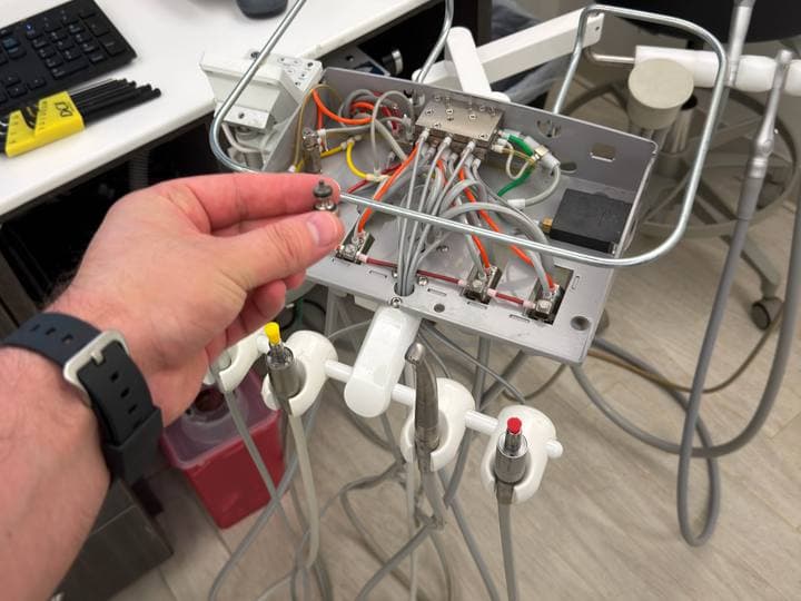 DCI Edge delivery unit opened for service